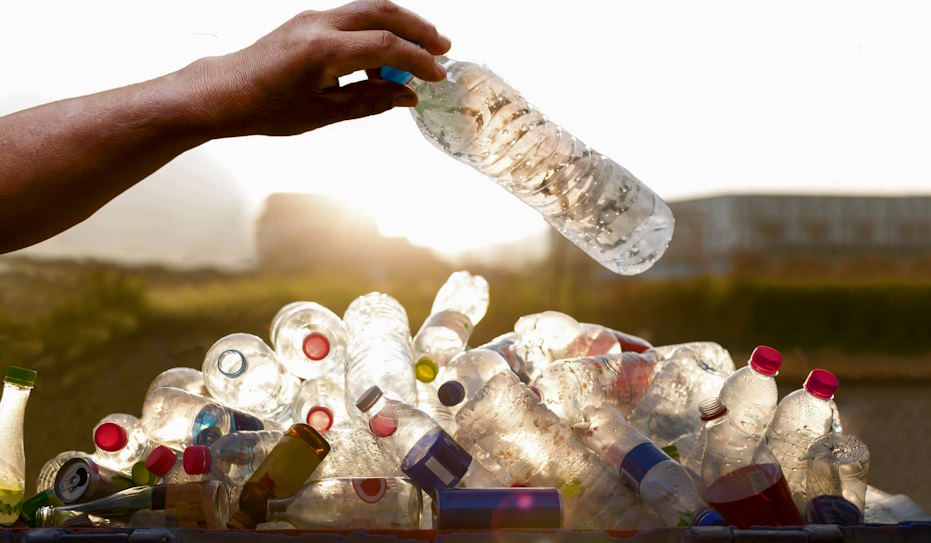 борьба с загрязнением окружающей среды пластиком.